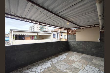 Casa para alugar com 80m², 2 quartos e sem vagaTerraço