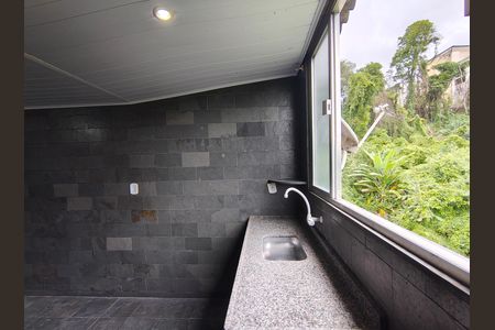 Casa para alugar com 80m², 2 quartos e sem vagaCozinha