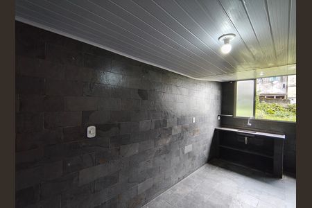 Casa para alugar com 80m², 2 quartos e sem vagaCozinha
