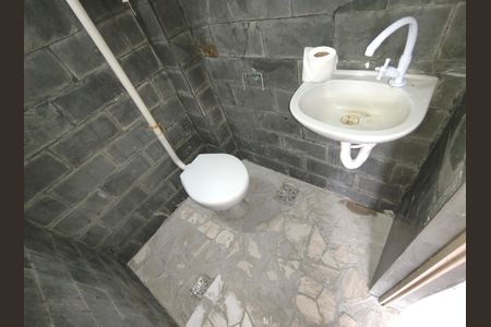 Casa para alugar com 80m², 2 quartos e sem vagaBanheiro Terraço