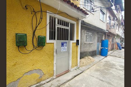 Casa para alugar com 80m², 2 quartos e sem vagaFachada da Casa