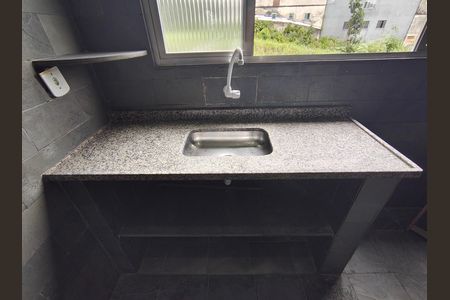 Casa para alugar com 80m², 2 quartos e sem vagaCozinha