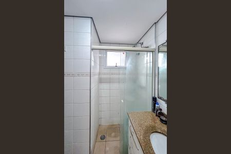 Apartamento para alugar com 100m², 3 quartos e 2 vagasBanheiro da Suíte