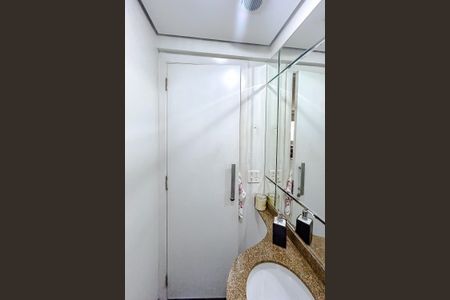 Apartamento para alugar com 100m², 3 quartos e 2 vagasLavabo