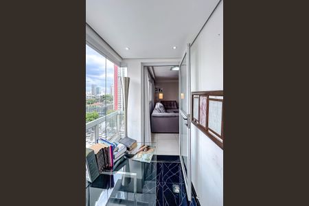 Apartamento para alugar com 100m², 3 quartos e 2 vagasVaranda da Sala