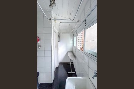 Apartamento para alugar com 100m², 3 quartos e 2 vagasÁrea de Serviço