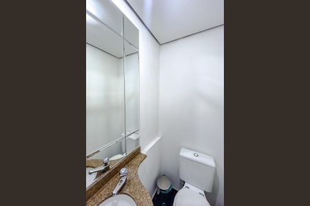 Apartamento para alugar com 100m², 3 quartos e 2 vagasLavabo