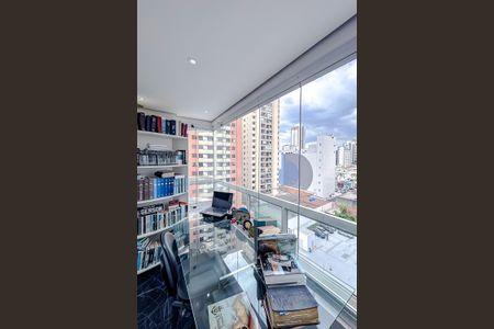 Apartamento para alugar com 100m², 3 quartos e 2 vagasVaranda da Sala