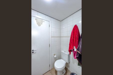 Apartamento para alugar com 100m², 3 quartos e 2 vagasBanheiro da Suíte