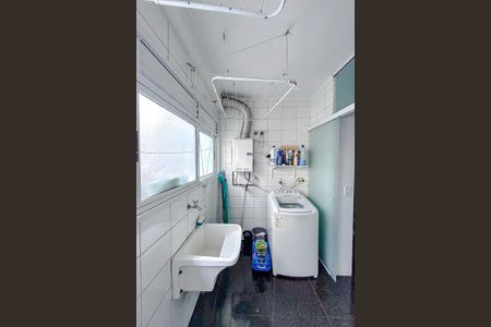 Apartamento para alugar com 100m², 3 quartos e 2 vagasÁrea de Serviço