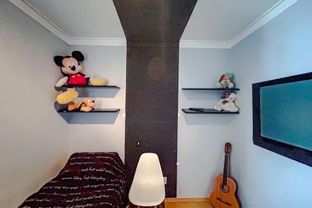 Apartamento para alugar com 100m², 3 quartos e 2 vagasQuarto 2