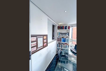 Varanda da Sala de apartamento para alugar com 3 quartos, 100m² em Vl G Cardim, São Paulo