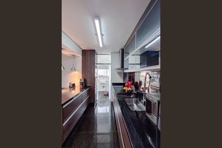 Apartamento para alugar com 100m², 3 quartos e 2 vagasCozinha