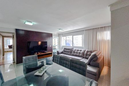 Apartamento para alugar com 100m², 3 quartos e 2 vagasSala de Jantar