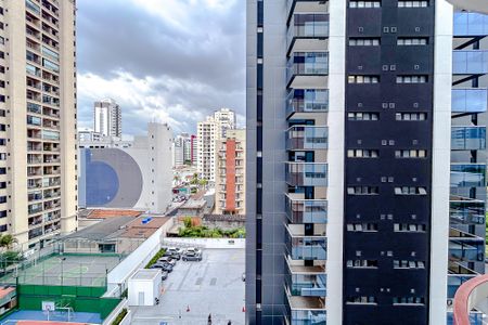 Apartamento para alugar com 100m², 3 quartos e 2 vagasVista do Quarto 1