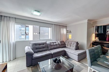 Sala de apartamento para alugar com 3 quartos, 100m² em Vl G Cardim, São Paulo