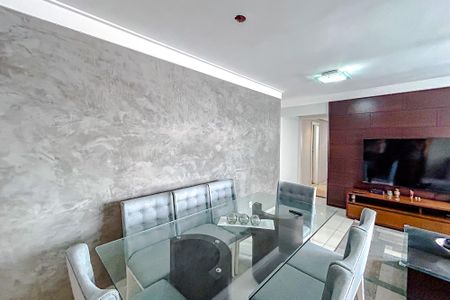 Apartamento para alugar com 100m², 3 quartos e 2 vagasSala de Jantar