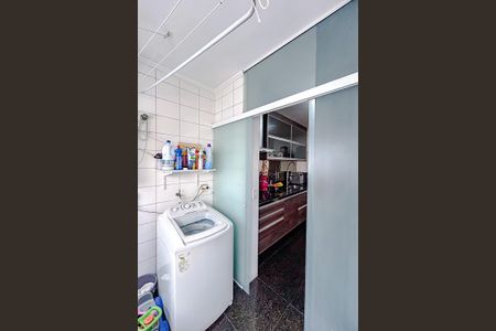 Apartamento para alugar com 100m², 3 quartos e 2 vagasÁrea de Serviço