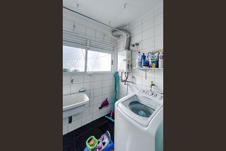 Apartamento para alugar com 100m², 3 quartos e 2 vagasÁrea de Serviço