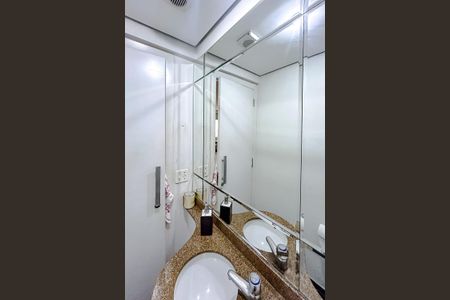 Apartamento para alugar com 100m², 3 quartos e 2 vagasLavabo