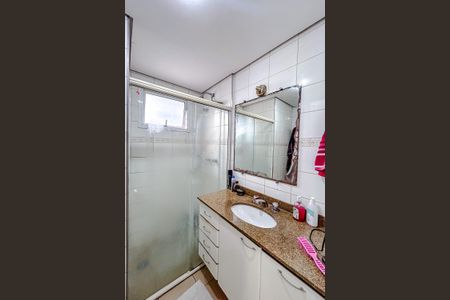 Apartamento para alugar com 100m², 3 quartos e 2 vagasBanheiro da Suíte