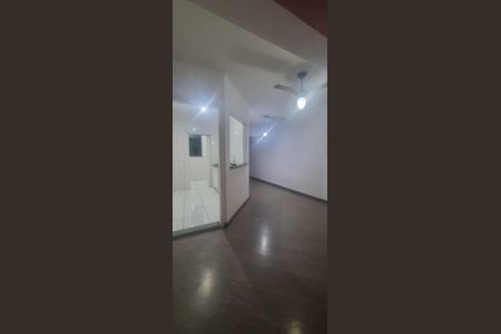 Sala de apartamento à venda com 2 quartos, 66m² em Vila Jerusalem, São Bernardo do Campo