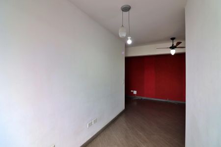 Sala  de apartamento à venda com 2 quartos, 66m² em Vila Jerusalem, São Bernardo do Campo