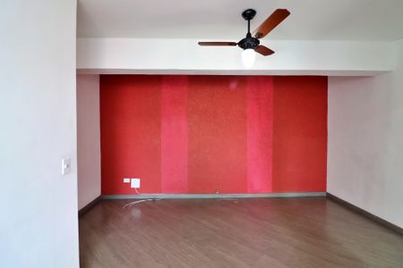 Sala  de apartamento à venda com 2 quartos, 66m² em Vila Jerusalem, São Bernardo do Campo