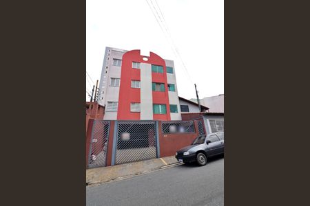 Apartamento à venda com 66m², 2 quartos e 1 vagaFachada