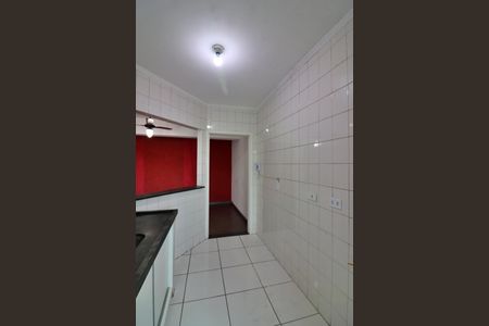 Apartamento à venda com 66m², 2 quartos e 1 vagaCozinha