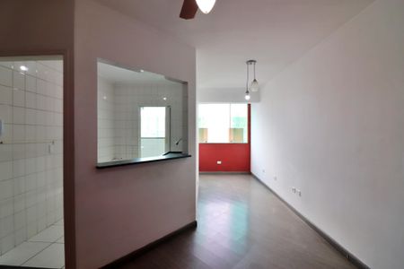 Sala de apartamento à venda com 2 quartos, 66m² em Vila Jerusalem, São Bernardo do Campo