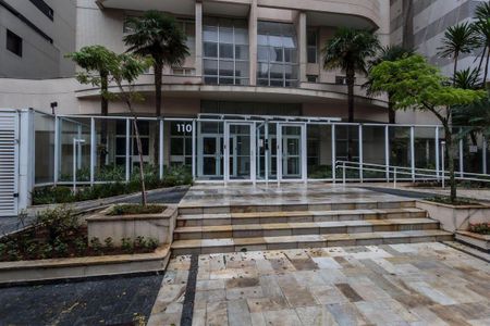 Apartamento para alugar com 50m², 1 quarto e 1 vagaFachada