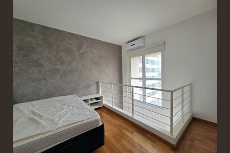 Apartamento para alugar com 50m², 1 quarto e 1 vagaSuíte