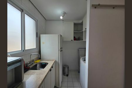 Apartamento para alugar com 50m², 1 quarto e 1 vagaCozinha