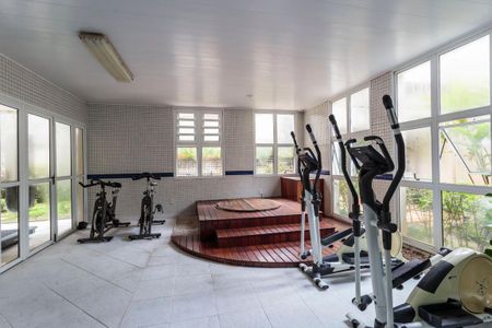 Apartamento para alugar com 50m², 1 quarto e 1 vagaÁrea comum - Academia