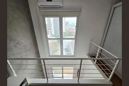 Apartamento para alugar com 50m², 1 quarto e 1 vagaSuíte 