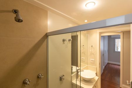 Apartamento para alugar com 100m², 3 quartos e 1 vagaBanheiro