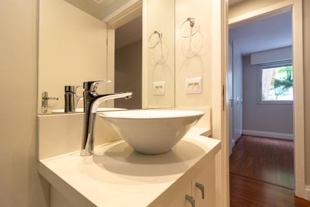 Apartamento para alugar com 100m², 3 quartos e 1 vagaBanheiro