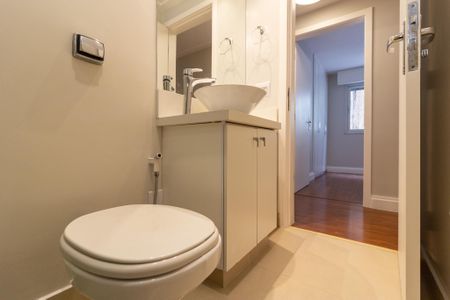 Apartamento para alugar com 100m², 3 quartos e 1 vagaBanheiro