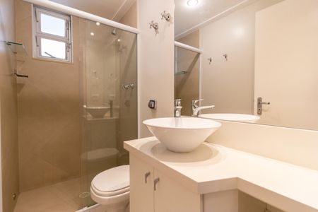 Apartamento para alugar com 100m², 3 quartos e 1 vagaBanheiro