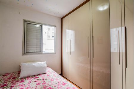 Quarto 2 de apartamento para alugar com 2 quartos, 55m² em Parque das Nações, Santo André