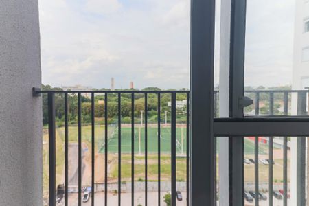 Varanda de apartamento para alugar com 1 quarto, 27m² em Vila Butantã, São Paulo