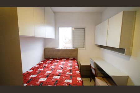 Casa de condomínio para alugar com 56m², 2 quartos e 1 vagaQuarto 1