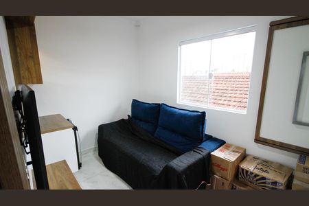 Casa de condomínio para alugar com 56m², 2 quartos e 1 vagaSala