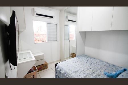 Casa de condomínio para alugar com 56m², 2 quartos e 1 vagaQuarto 2