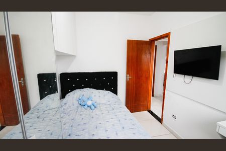 Casa de condomínio para alugar com 56m², 2 quartos e 1 vagaQuarto 2