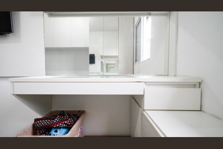 Casa de condomínio para alugar com 56m², 2 quartos e 1 vagaQuarto 2