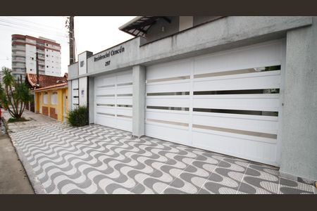 Casa de condomínio para alugar com 56m², 2 quartos e 1 vagaFachada