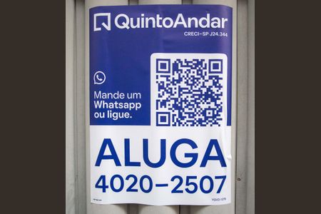 Casa para alugar com 30m², 1 quarto e sem vagaPlaquinha