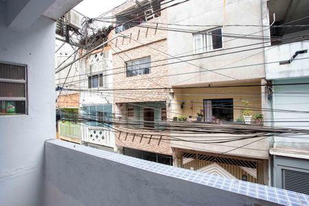 Casa para alugar com 30m², 1 quarto e sem vagaVaranda/Area de Serviço